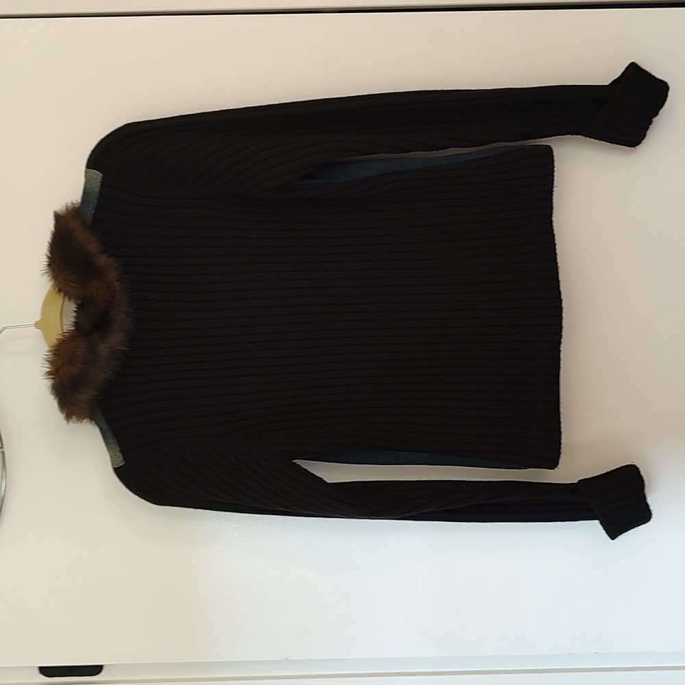 Demin Jacket - image 4